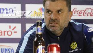 Postecoglou tendría todo listo para irse a dirigir a Escocia.