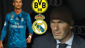 El equipo de Zidane no vive su mejor momento y el martes se medirá ante el Borussia Dortmund por la segunda jornada de la Champions League. Theo Hernández, Kovacic, Marcelo, Benzema y Kroos están lesionados. Vallejo también está en la lista.