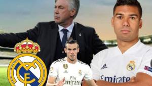 Diario AS ha publicado cómo sería el 11 del Real Madrid la próxima temporada solo con el fichaje de David Alaba y con el retorno de Gareth Bale.