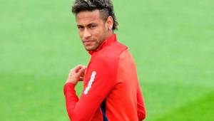Neymar ya podrá debutar el domingo con el PSG.