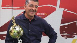 Diego Vázquez habló con Diez y mencionó que perder la final de Liga Concacaf no es un golpe.