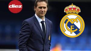 Lopetegui ya viaja rumbo a España y en las próximas horas sería presentado en Madrid.