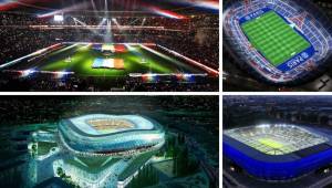 Todo listo para que arranque este viernes la nueva edición de la Copa Mundial Femenina Francia 2019. A continuación te presentamos los estadios que serán sede de este certamen.