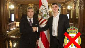 Real Madrid ya puede olvidarse de Kepa, quien era uno de los deseos de Florentino Pérez.