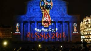 La inauguración del Mundial de Rusia 2018 se llevará a cabo el 14 de junio.