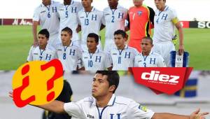 Brayan Velásquez fue parte de este grupo de jóvenes promesas que jugaron un Mundial sub-17. El ex del Olimpia ya anunció su retiro por falta de oportunidades. ¿Y sus compañeros de aquella selección dónde están? Solo algunos se han consolidado.