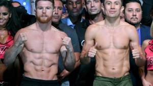 Canelo Álvarez se enfrentará ante Golovkin en el T Mobile Arena.