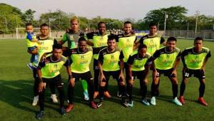 Olancho marcha en la séptima posición del grupo D de la Liga de Ascenso.