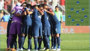 Motagua busca asegurar la copa 16 en su historia y la afición azul solo pide un cambio en defensa para la Gran Final ante Olimpia este domingo.