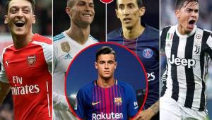 ¡Bienvenidos! Te prensentamos las principales novedades de este martes por Europa. El Real Madrid se plante un fichaje bomba para el siguiente mercado de fichajes y Coutinho cada vez más cerca del Barcelona. ¿Qué pasa con Cristiano Ronaldo?