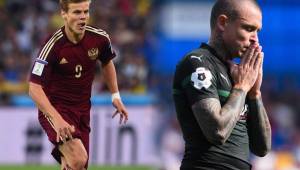 Kokorin y Mamaev serán duramente castigados en Rusia.