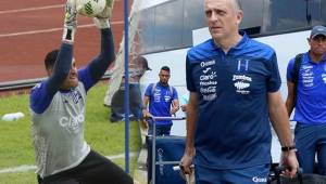 Harold Fonseca está confirmado que será parte de la delegación de Honduras en la Copa Oro 2019.