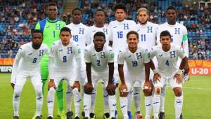 La selección de Honduras Sub-20 perdió todos sus partido en el Mundial de Polonia. Conocé la calificación de los jugadores que actuaron en la justa.