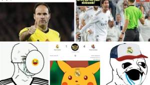 ¡Para morir de risa! Real Madrid es humillado con memes por quedar eliminado de la Copa del Rey ante Real Sociedad, Florentino Peréz y el VAR víctimas favoritas. En Barcelona se burlan por el mal partido.