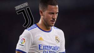 La Juventus sondea el fichaje de Hazard para reemplazar a Cristiano Ronaldo, según Marca.