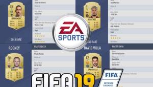 Zlatan Ibrahimovic encabeza la lista de los mejores futbolistas que aparecen en FIFA 19 de la MLS. El hondureño Alberth Elis es el lugar 27.
