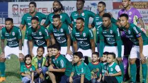 El Marathón llega a la Champions de Concacaf como campeón del Clausura de la Liga Nacional de Honduras.