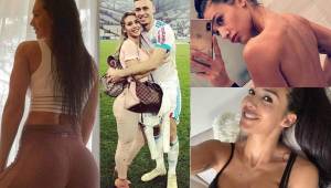 Majooh Berbeito es la espectacular esposa del futbolista argentino, Lucas Ocampos, que juega para el Olympique de Marsella y ha encendido las redes sociales por sus fotos más recientes.