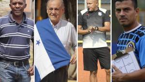 Los expertos, Hernaín Arzú, Chelato Uclés, Wilmer Cruz y Luis Guifarro, opinan que los clásicos Real España-Marathón y Olimpia-Motagua jugaron muy reservados.