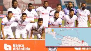 Olimpia realizará un largo viaje hasta Surinam en septiembre para jugar contra el Inter Moengotapoe.