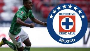 Pedro Aquino llegó a México en 2017 para jugar con Lobos BUAP.