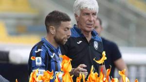 Papu Gómez revela el escándalo que lo hizo salir de Atalanta donde es una leyenda. Gian Piero Gasperini, entrenador del club, intentó agredirle físicamente.