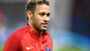 Neymar llegó en la presente temporada al PSG y ya se conviritó en todo un referente.
