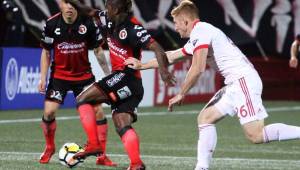 Bradley Wright-Phillips sentenció la llave contra Olimpia la semana pasada y ahora le ha hecho daño al Xolos.