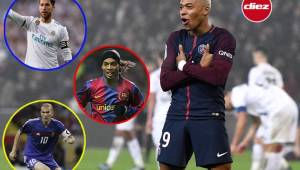 El delantero francés del PSG sorprendió al dar a conocer a su equipo ideal donde no figura ningún mediocampista con funciones defensivas. Mbappé se decidió por los futbolistas que él ha visto desde que se inclinó totalmente por el fútbol.