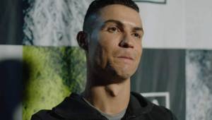Cristiano Ronaldo cambia su discurso y afirma que no extraña para nada estar en España.