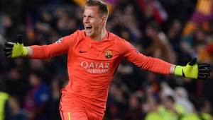 Ter Stegen lazó mensaje a jugadores del Barcelona que sorprendió a todos.