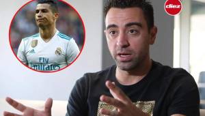 Xavi piensa que la actitud de Cristiano lo ha hecho todo un ganador.