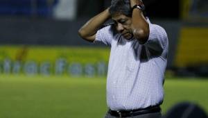 'Primi' Maradiaga está suspendido por dos años por la FIFA.