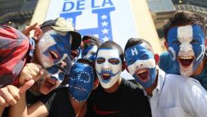 El estadio Olímpico de San Pedro Sula estará a reventar el próximo viernes.