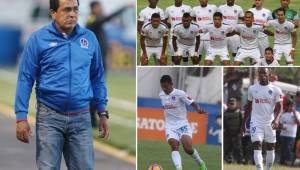 La extensa plantilla de Olimpia en este torneo Apertura 2018 ha hecho que el entrenador Nahún Espinoza sacrifiqué a algunos futbolistas de mucha experiencia y otros jóvenes con talento y futuro.