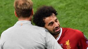 Salah se podría perder el Mundial de Rusia tras su operación en el hombro.