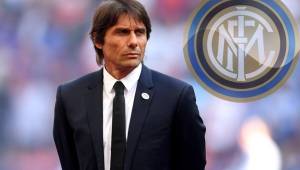 Antonio Conte pasará a dirigir el Inter de Milan la próxima temporada.