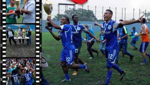 Lepaera FC se coronó campeón del Apertura 2016 de Liga de Ascenso tras vencer 2-1 al Yoro FC en la final disputada en el Morazán. Estas son las imágenes que dejó.