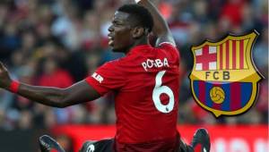 Paul Pogba tiene opciones aún de llegar al FC Barcelona, según la prensa internacional.