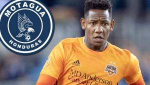 Romell Quioto no tiene actividad en la MLS con el Houston Dynamo.