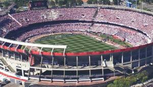El Monumental presenciará la final de la Copa Libertadores entre River y Boca.