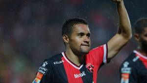 Seis ofertas extranjeras ha recibido Liga Deportiva Alajuelense por Roger Rojas.