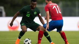 Nigeria debutará en el Mundial frente a la Croacia de Modrik, Rakitic y Mandzukic.