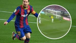 Messi sigue siendo importante para el Barcelona en su lucha por la liga española.