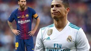 Cristiano Ronaldo decidió marcharse a Italia también motivado por una obsesión con Messi.