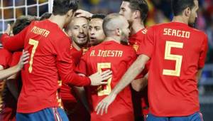España va al Mundial con la esperanza de ser campeón, título que ganó en 2010.