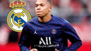 Según ABC, Mbappé llegará al Real Madrid en 2022 y firmará un contrato por seis temporadas.