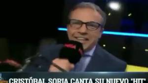 El reconocido periodista Cristóbal Soria cargó contra Cristiano Ronaldo por su inminente salida del Real Madrid.