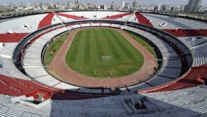 El Estadio Monumental de River no podrá ser testigo de la histórica final de Copa Libertadores 2018.