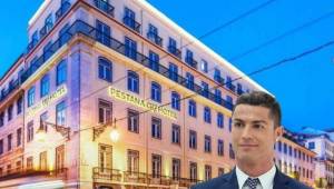 Cristiano Ronaldo podría perder más dinero por el cierre de sus hoteles.
